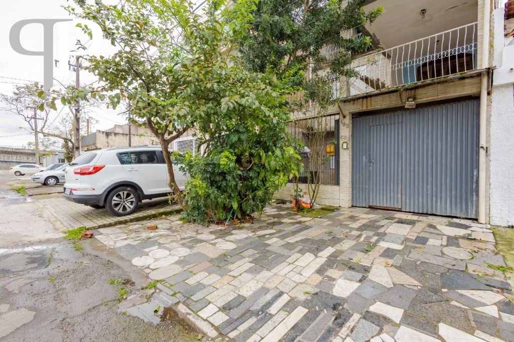 Sobrado com 3 dormitórios à venda, 96 m² por R$ 385.000,00 - B...