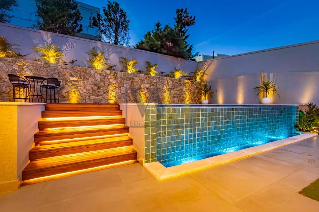 Casa com 4 suítes 464 m2 à venda no Alphaville Graciosa - Pinh...