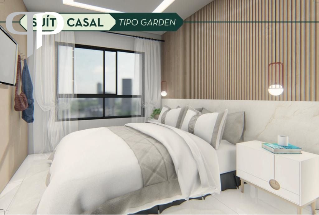 Apartamento Garden com 3 dormitórios à venda, 95 m² por R$ 956...