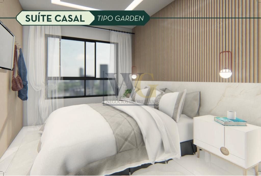 Apartamento Garden com 3 dormitórios à venda, 95 m² por R$ 956...