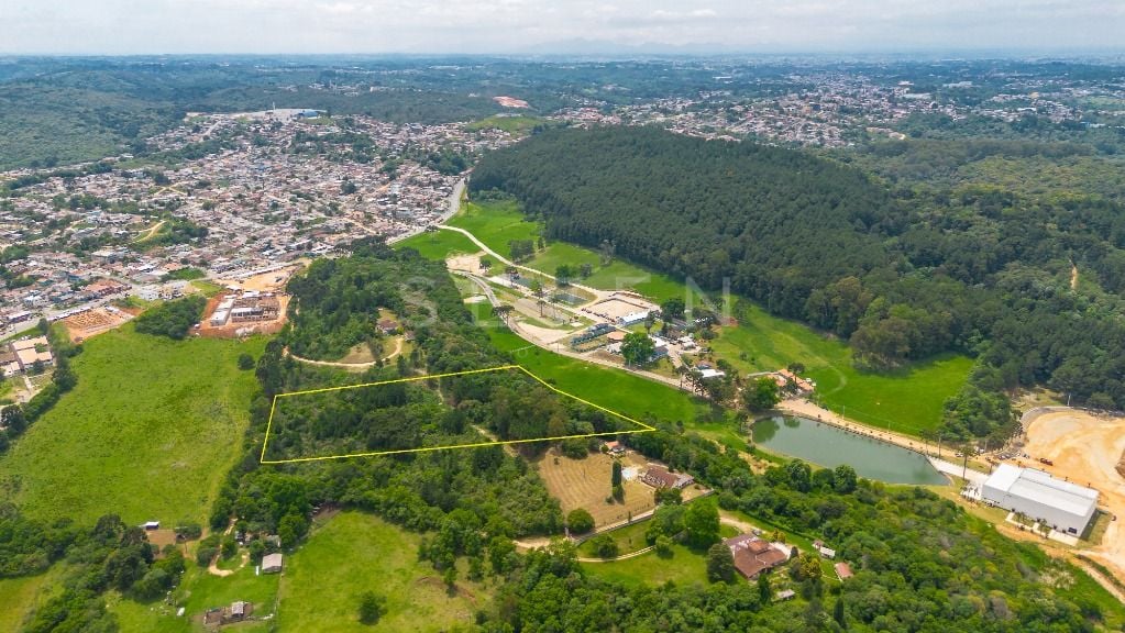 Terreno à venda, 24498 m  por R  6.990.000,00  - Almirante Tam...