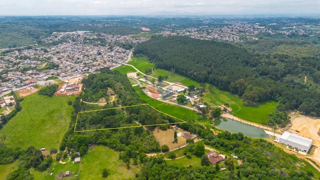 Terreno à venda, 24498 m² por R$ 6.990.000,00 - Jardim Monte S...