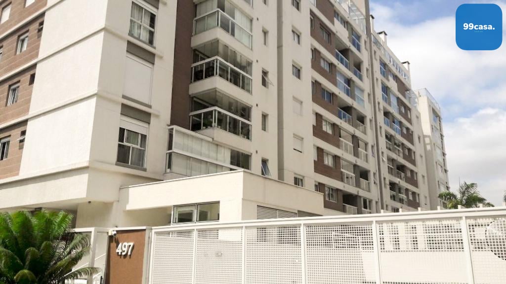 Apartamento com 3 dormitórios à venda,130.00 m , rebouças, CUR...