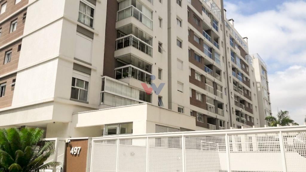 Apartamento com 3 dormitórios à venda,130.00 m , rebouças, CUR...