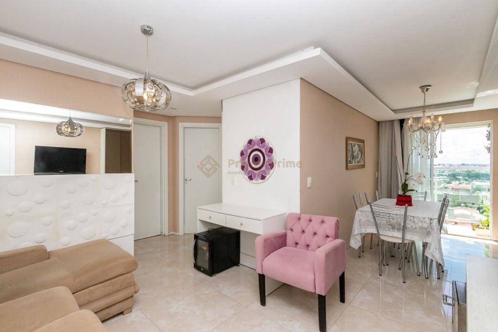 Apartamento com 3 dormit?rios ? venda, 66 m  - Emiliano Pernet...