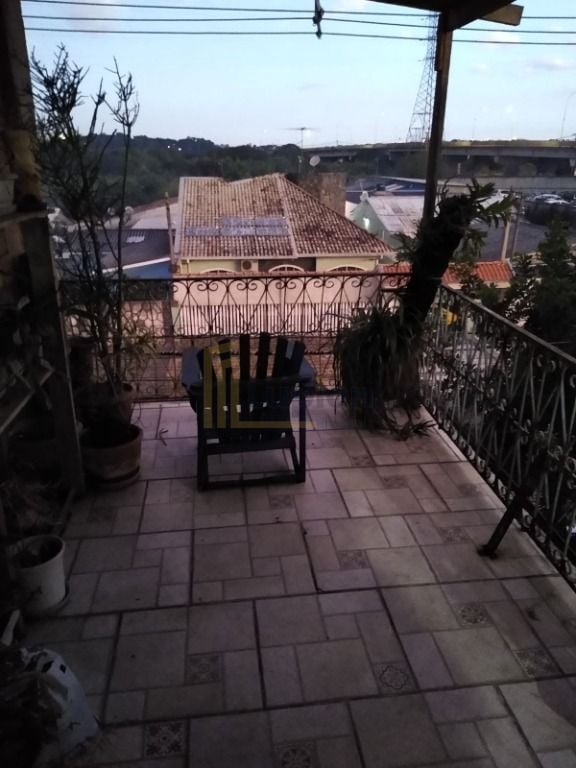 Sobrado com 3 dormitórios à venda, 96 m² por R$ 385.000,00 - B...