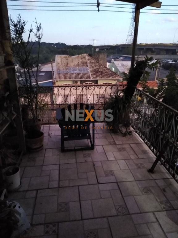 Sobrado com 3 dormitórios à venda, 96 m² por R$ 385.000,00 - B...
