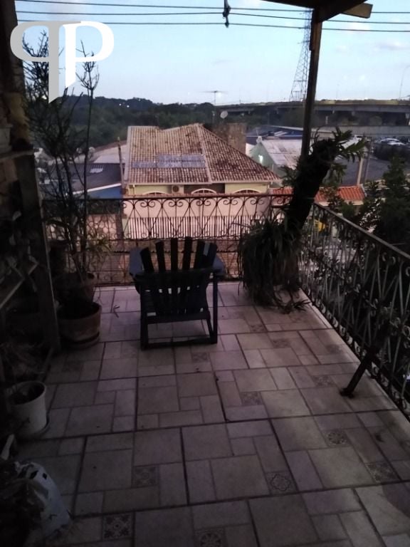 Sobrado com 3 dormitórios à venda, 96 m² por R$ 385.000,00 - B...