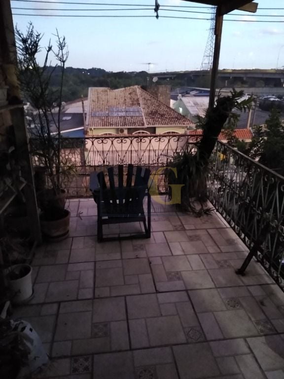 Sobrado com 3 dormitórios à venda, 96 m² por R$ 385.000,00 - B...