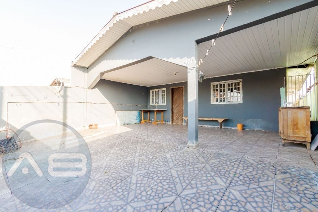 Casa com 4 dormitórios à venda, 85 m² por R$ 280.000,00 - Camp...