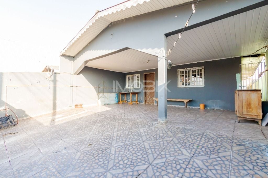 Casa com 4 dormitórios à venda, 85 m² por R$ 280.000,00 - Camp...