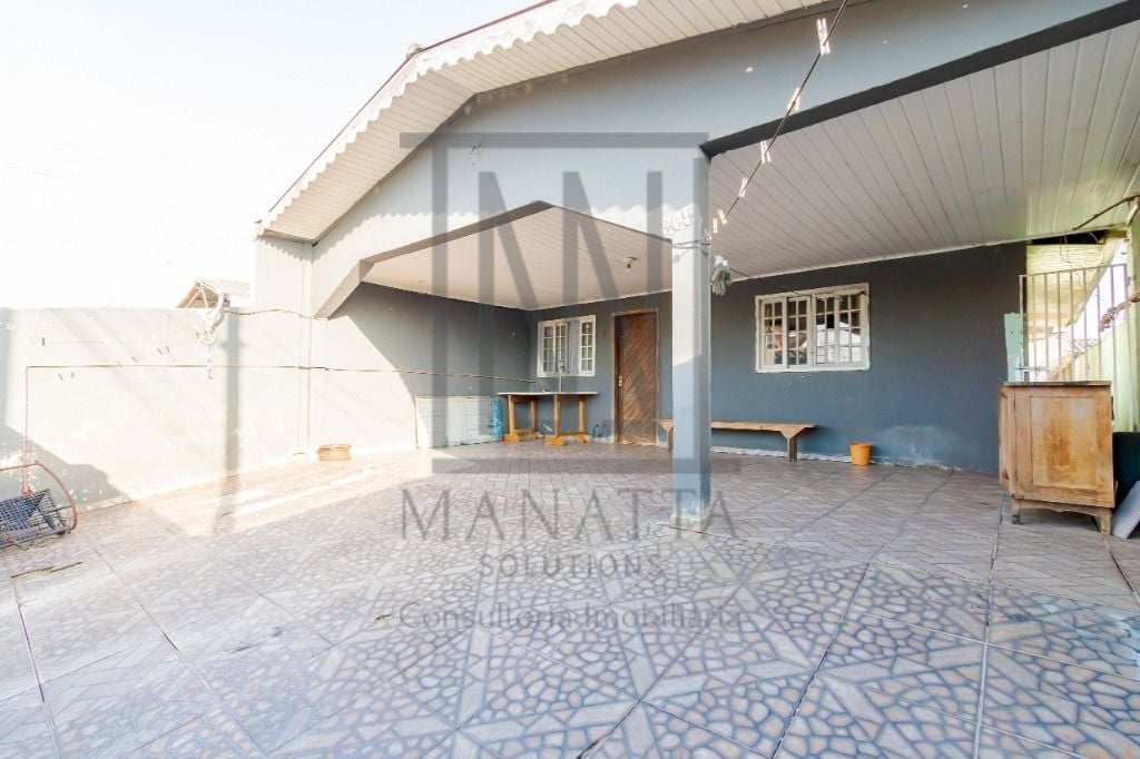 Casa com 4 dormitórios à venda, 85 m² por R$ 280.000,00 - Camp...
