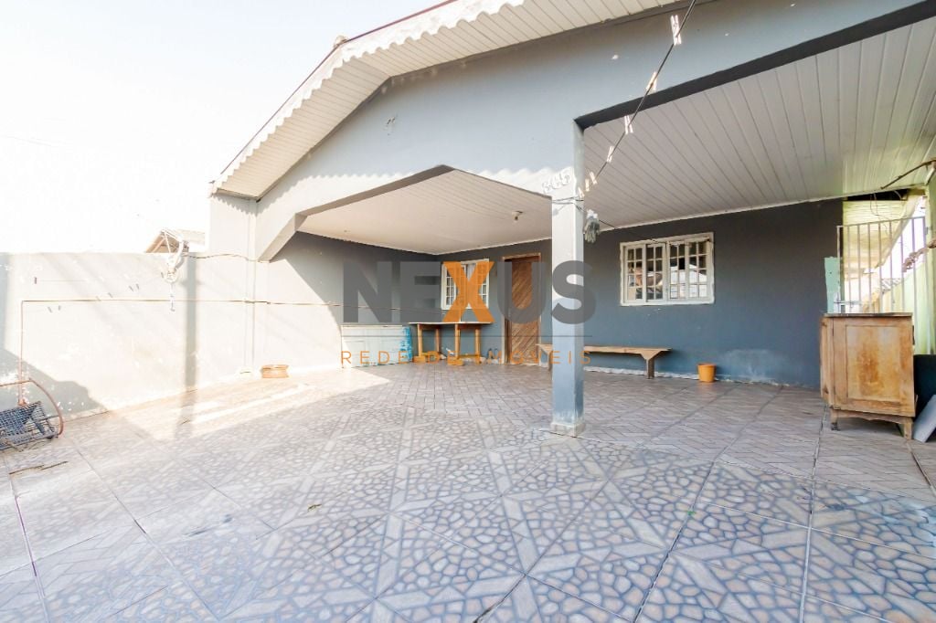 Casa com 4 dormitórios à venda, 85 m² por R$ 280.000,00 - Camp...
