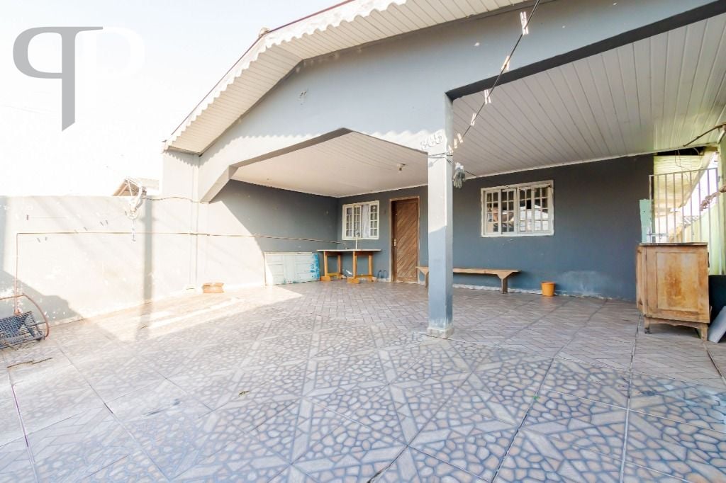 Casa com 4 dormitórios à venda, 85 m² por R$ 280.000,00 - Camp...