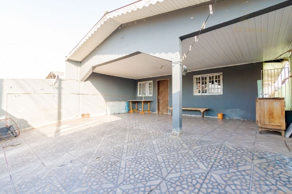 Casa com 4 dormitórios à venda, 85 m² por R$ 280.000,00 - Camp...