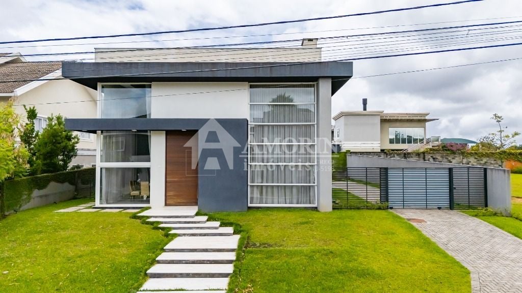 Casa com 5 dormitórios com elevador à venda Alphaville Gracios...