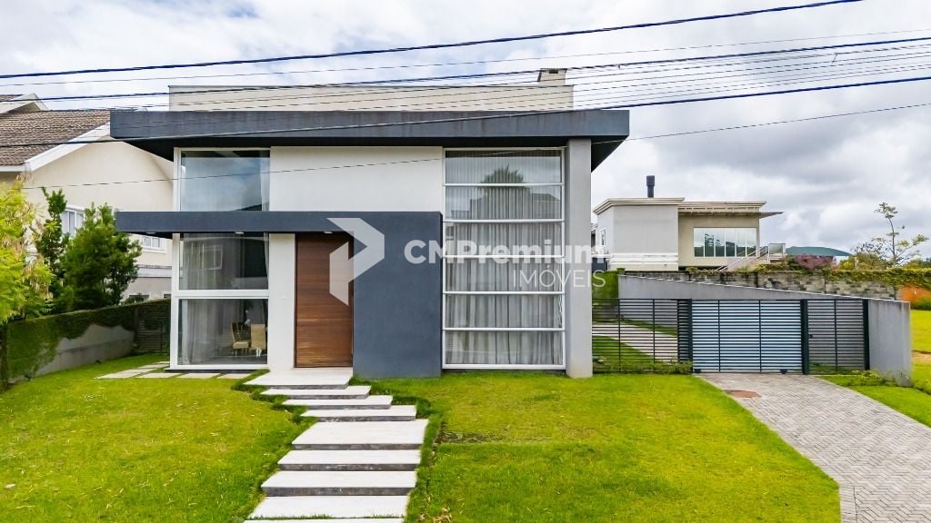 Casa com 5 dormitórios com elevador à venda Alphaville Gracios...