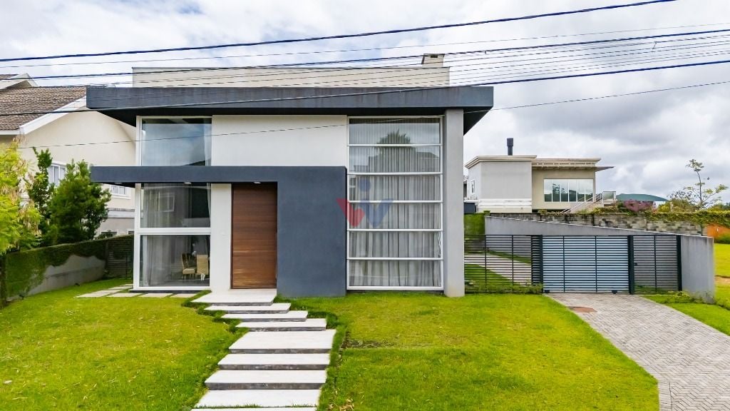 Casa com 5 dormitórios com elevador à venda Alphaville Gracios...