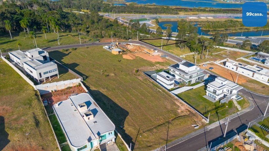 Terreno à venda, 1200 m² por R$ 720.000,00 - Jardim Amélia - P...