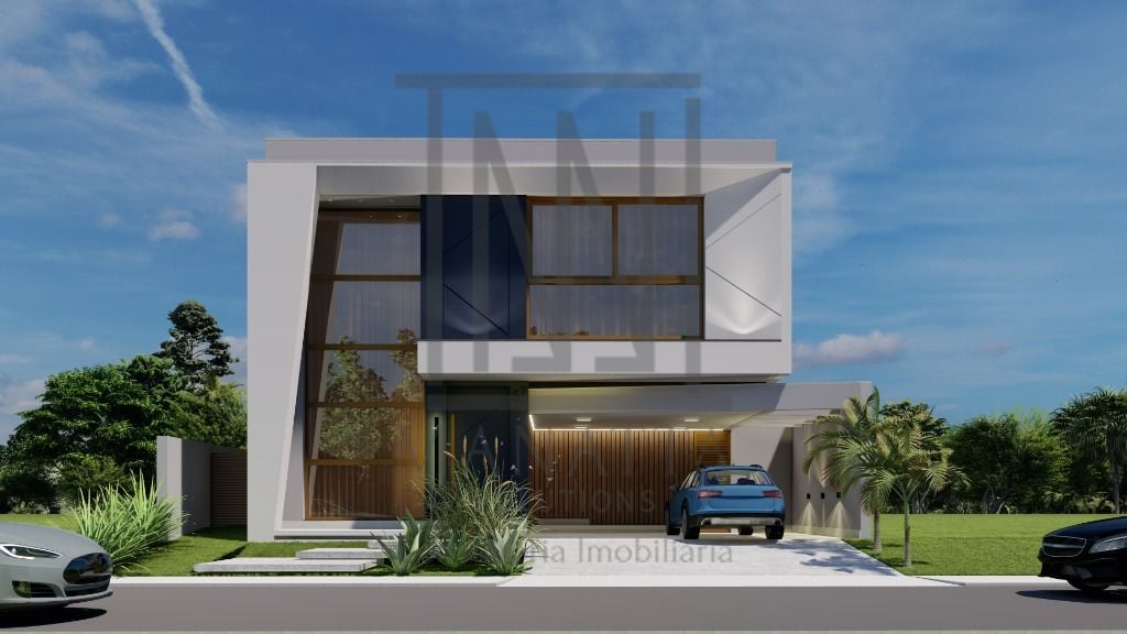 Casa com 4 dormitórios à venda, 290 m² por R$ 3.680.000,00 - S...