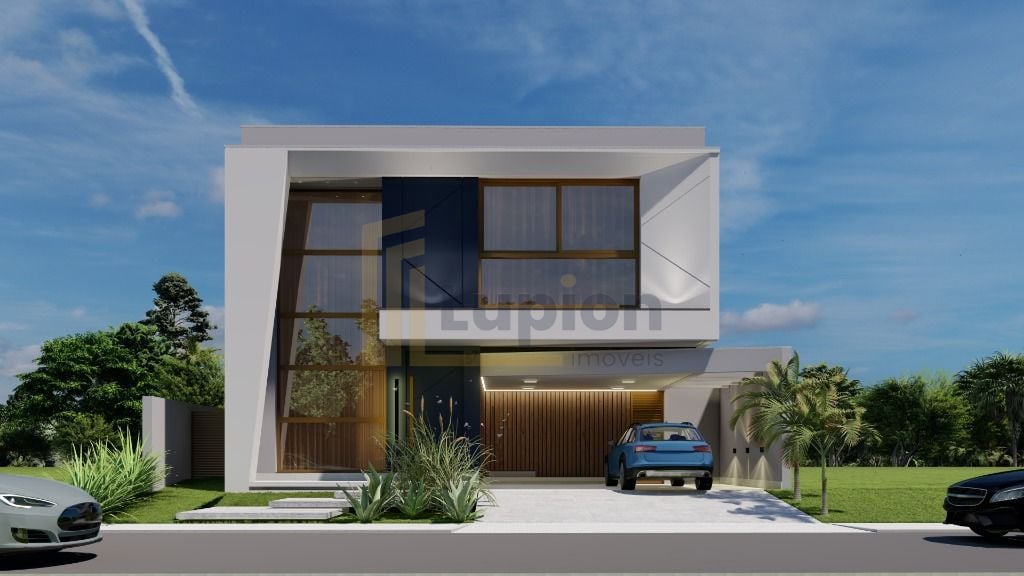 Casa com 4 dormitórios à venda, 290 m² por R$ 3.680.000,00 - S...