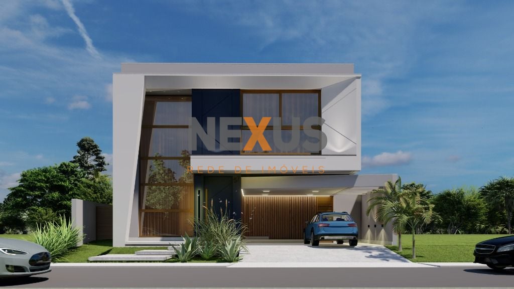 Casa com 4 dormitórios à venda, 290 m² por R$ 3.680.000,00 - S...