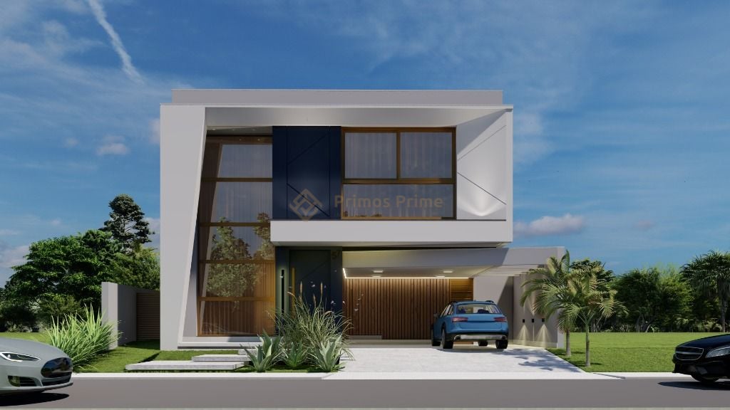 Casa com 4 dormit?rios ? venda, 290 m? por R$ 3.680.000,00 - S...