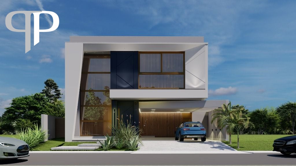Casa com 4 dormitórios à venda, 290 m² por R$ 3.680.000,00 - S...