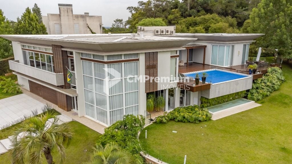 Casa com 4 dormitórios à venda, 900 m  por R  14.900.000,00 - ...