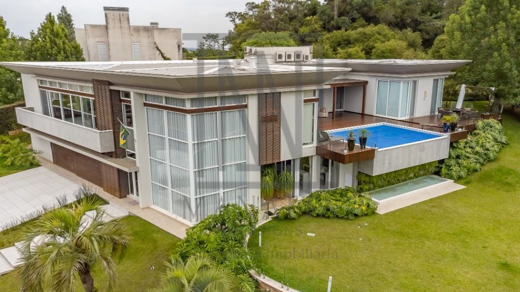 Casa com 4 dormitórios à venda, 900 m  por R  14.900.000,00 - ...