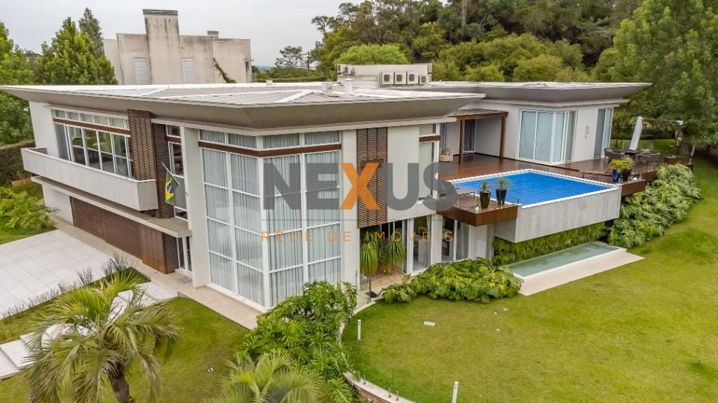 Casa com 4 dormitórios à venda, 900 m  por R  14.900.000,00 - ...