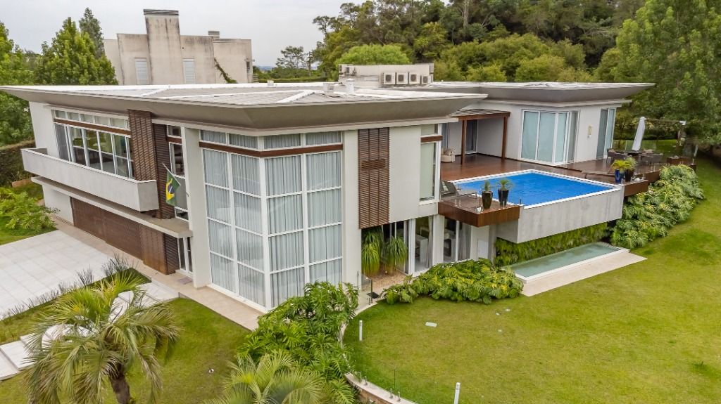 Casa com 4 dormitórios à venda, 900 m  por R  14.900.000,00 - ...