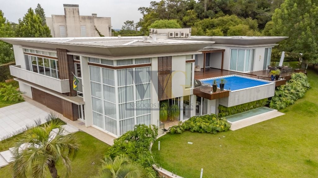 Casa com 4 dormitórios à venda, 900 m  por R  14.900.000,00 - ...