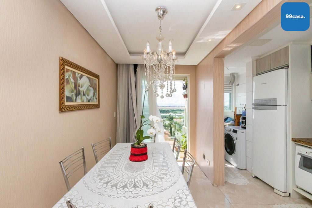 Apartamento com 3 dormitórios à venda, 66 m  - Emiliano Pernet...