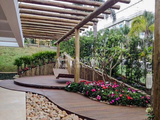 Casa com 4 dormitórios à venda, 441 m  - Alphaville Graciosa -...