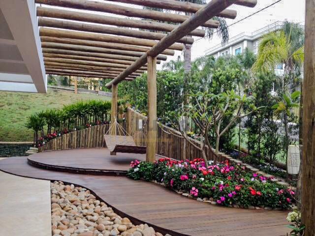 Casa com 4 dormitórios à venda, 441 m  - Alphaville Graciosa -...