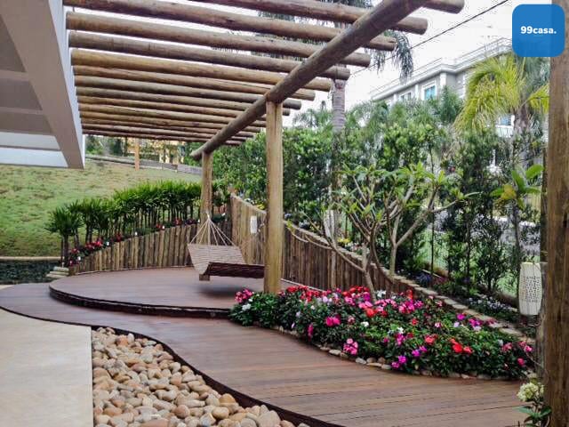 Casa com 4 dormitórios à venda, 441 m  por R  3.500.000,00 - A...