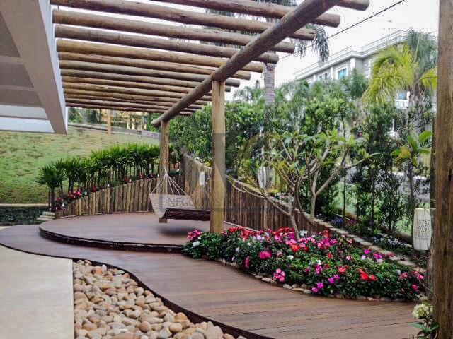 Casa com 4 dormitórios à venda, 441 m  - Alphaville Graciosa -...