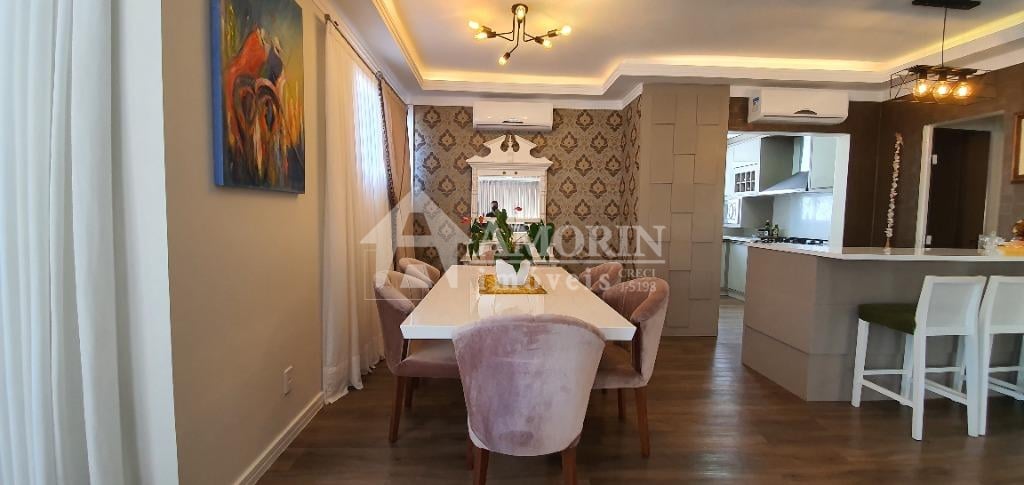 Cobertura com 4 dormitórios à venda, 285.00 m , meia praia, IT...