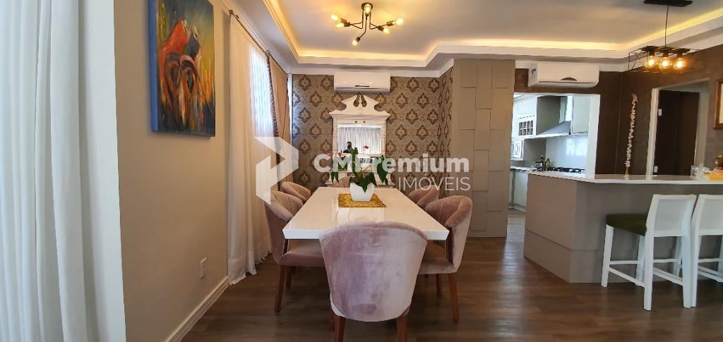 Cobertura com 4 dormitórios à venda, 285.00 m , meia praia, IT...