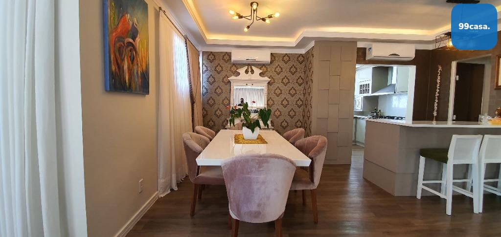 Cobertura com 4 dormitórios à venda, 285.00 m , meia praia, IT...