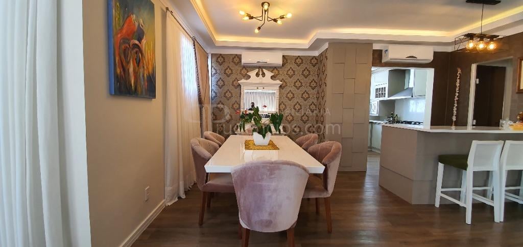 Cobertura com 4 dormitórios à venda, 285.00 m , meia praia, IT...