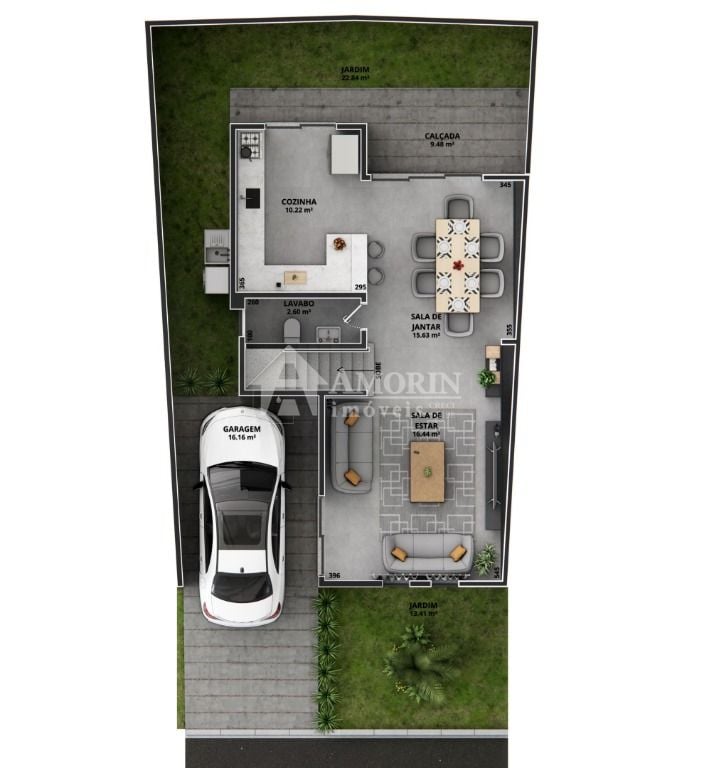 Casa em condominio 3 dormitórios  R  1.090.000,00 - Santa Când...