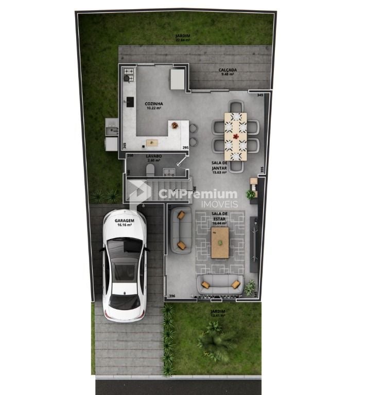 Casa em condominio 3 dormitórios  R  1.090.000,00 - Santa Când...