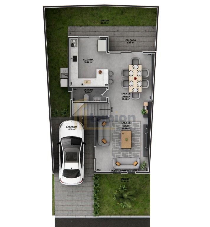 Casa em condominio 3 dormitórios  R  1.090.000,00 - Santa Când...