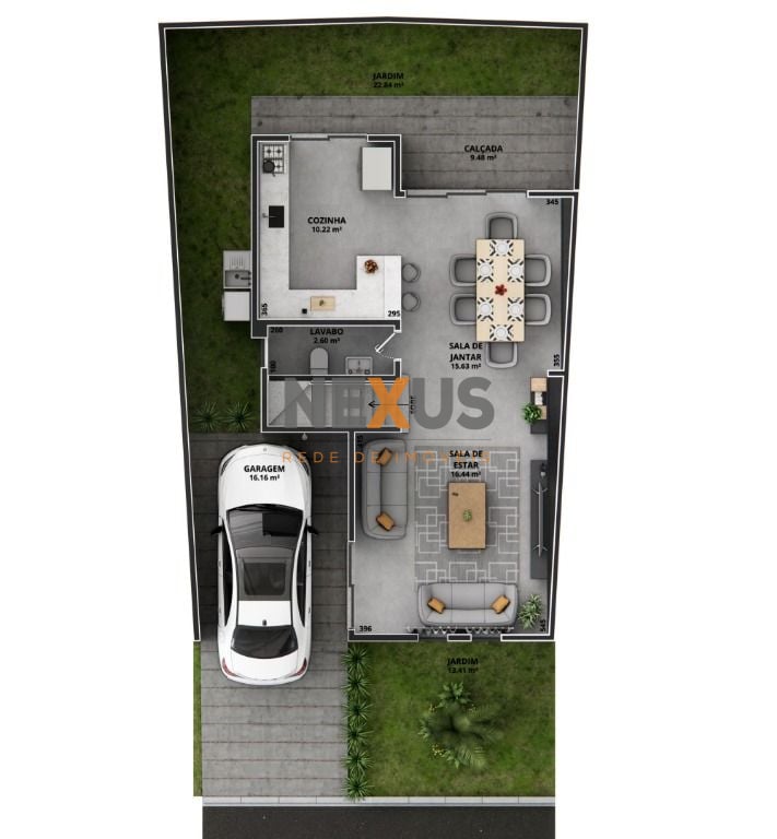 Casa em condominio 3 dormitórios  R  1.090.000,00 - Santa Când...