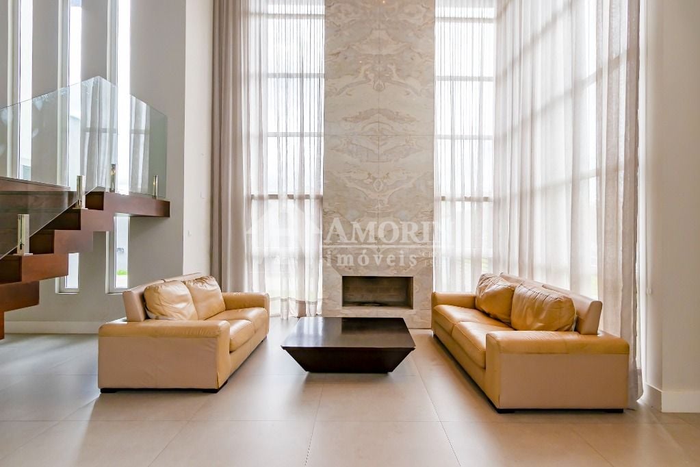 Casa com 5 dormitórios com elevador à venda Alphaville Gracios...
