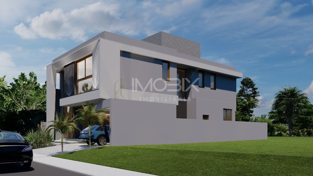 Casa com 4 dormitórios à venda, 290 m² por R$ 3.680.000,00 - S...