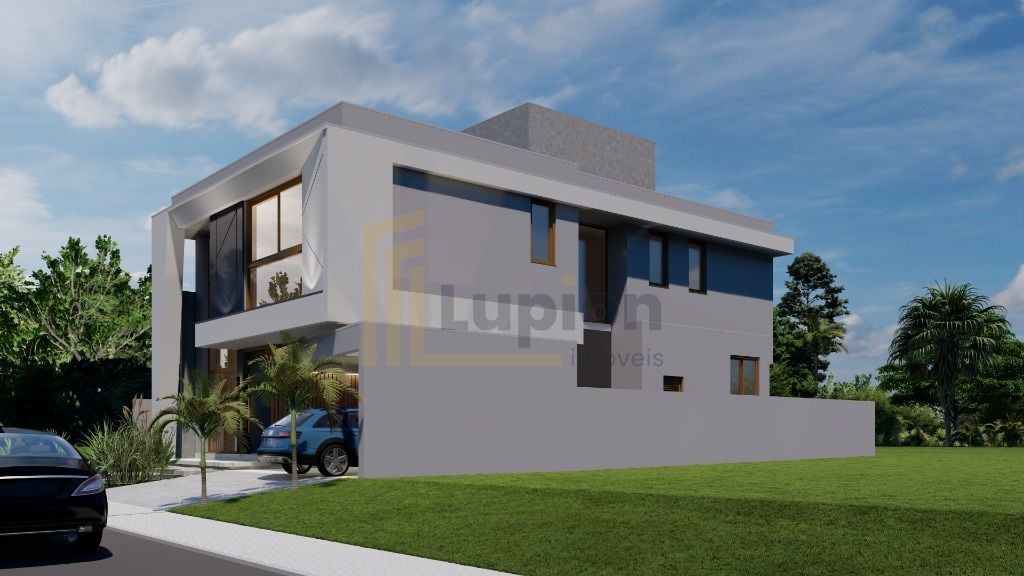 Casa com 4 dormitórios à venda, 290 m² por R$ 3.680.000,00 - S...