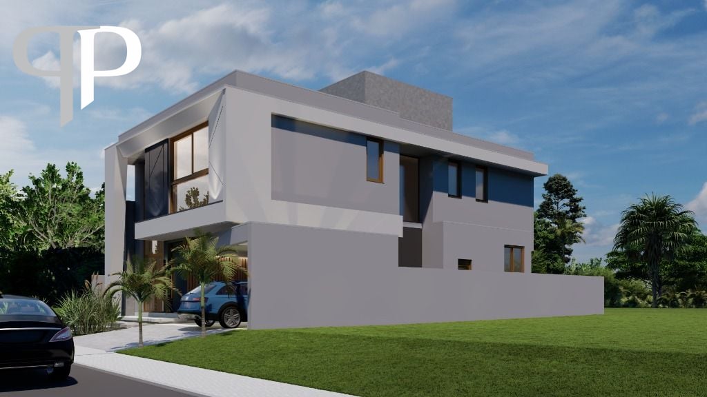 Casa com 4 dormitórios à venda, 290 m² por R$ 3.680.000,00 - S...